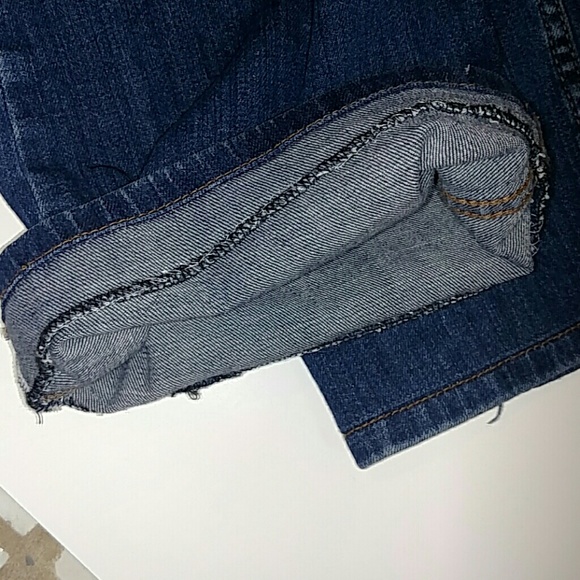 J Jill Boot cut stretch Jeans Petie - Picture 7 of 7